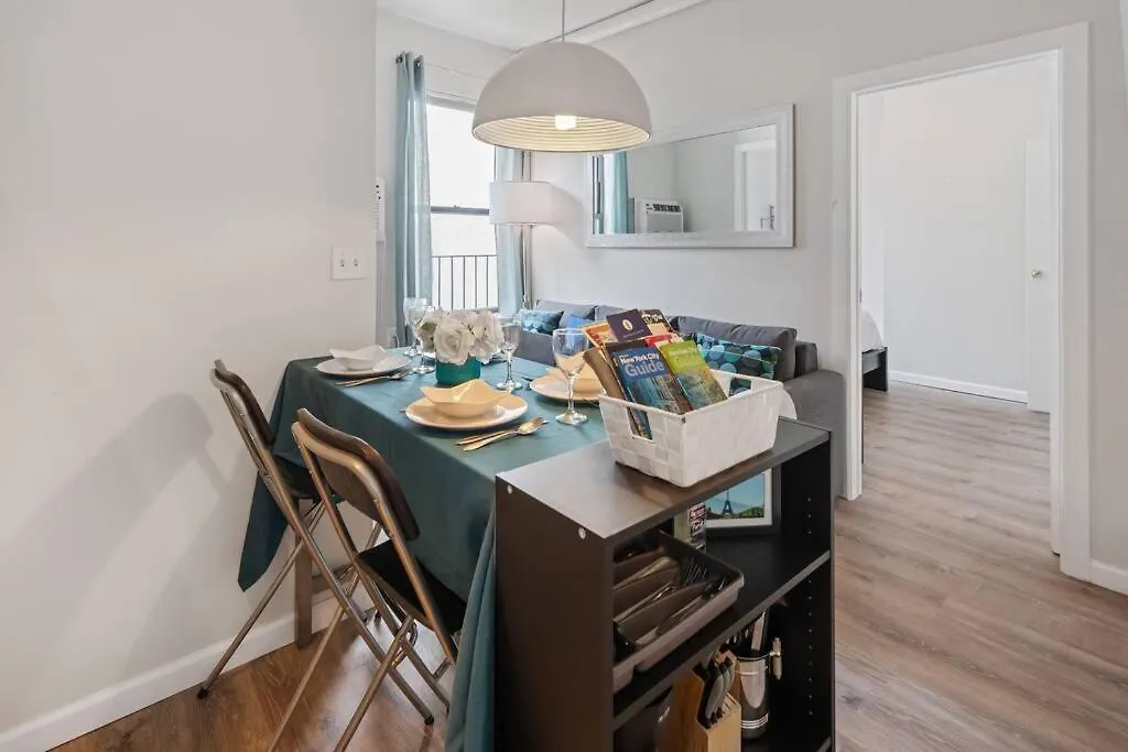 2Br Great Location Short Walk To Times Square Daire New York
