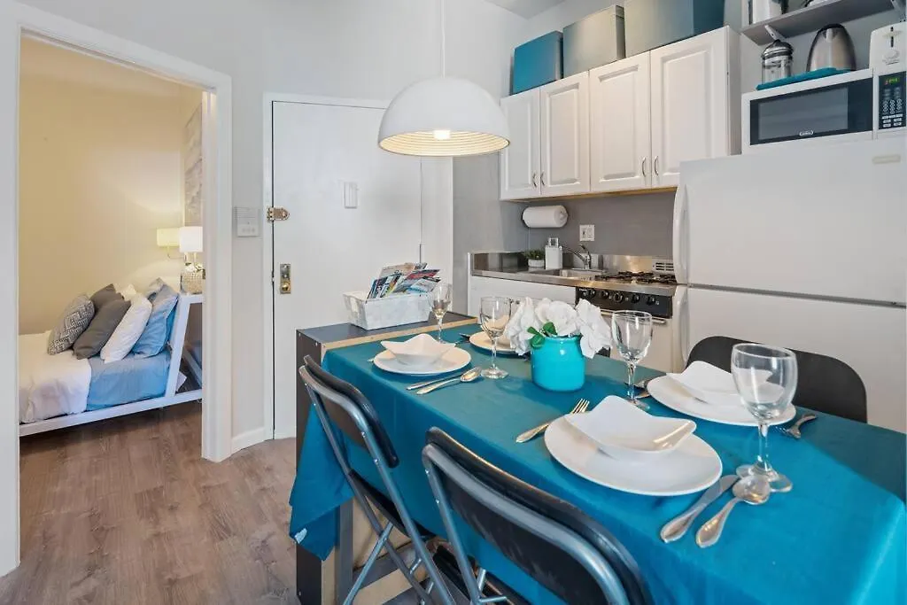 2Br Great Location Short Walk To Times Square Lägenhet New York USA