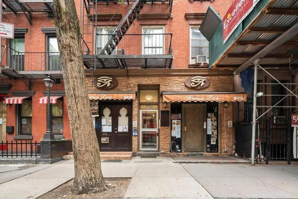 2Br Great Location Short Walk To Times Square Lägenhet New York USA
